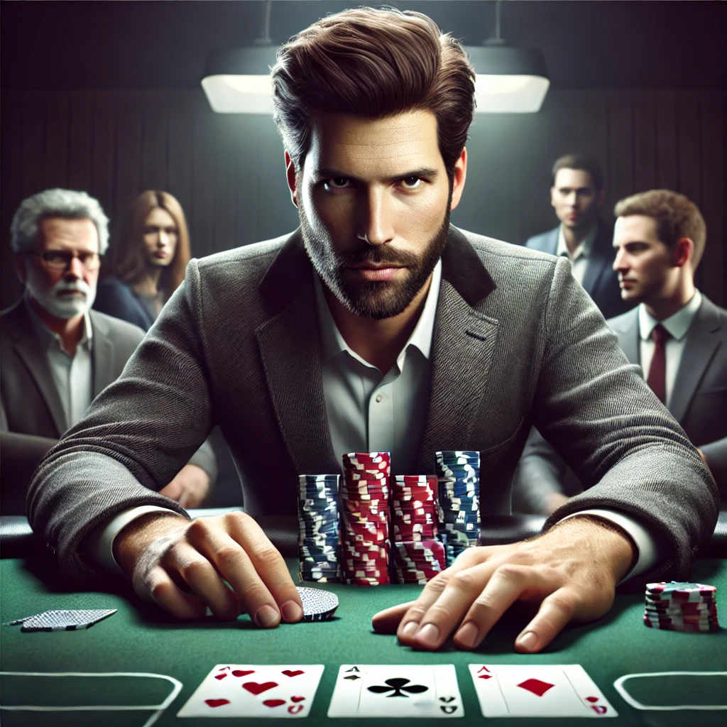 Le Regole del Bluff nel Poker Texas Hold'em: Quando e Come Bluffare