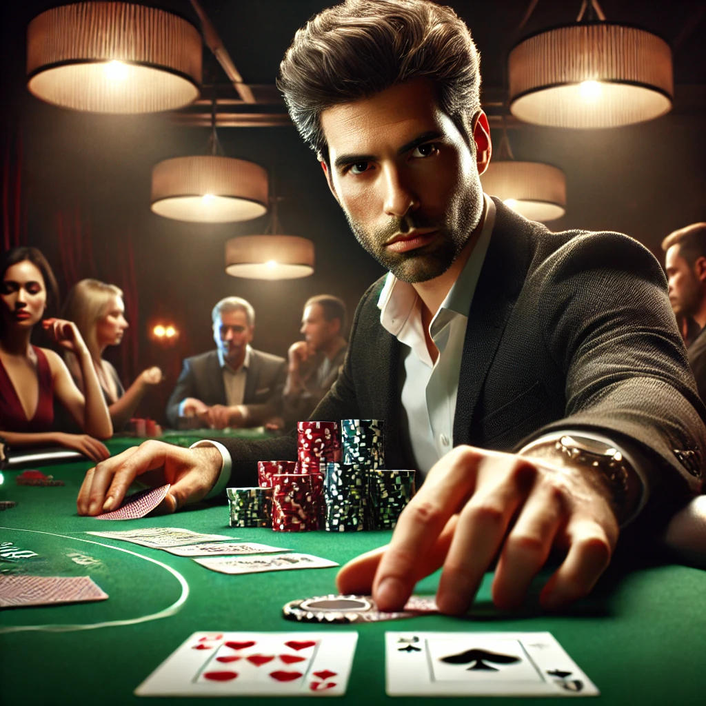 La C-Bet nel Poker Texas Hold'em: Errori Comuni e Come Evitarli