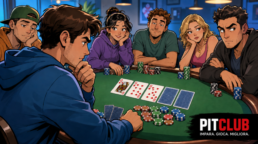 Come giocare i piatti limpati nel Texas Hold’em senza regalare chip