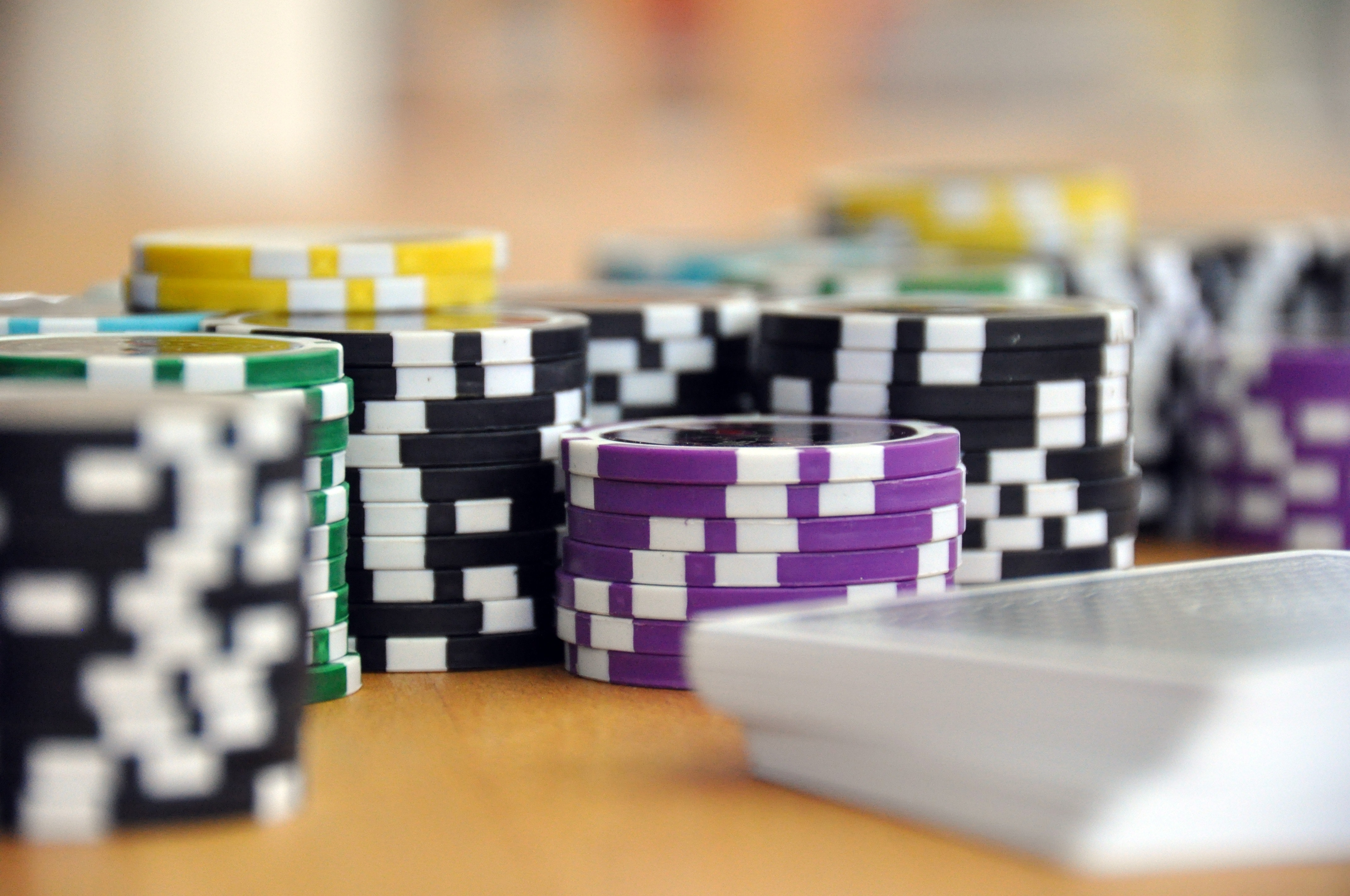 Come si punta a Poker Texas Hold' em