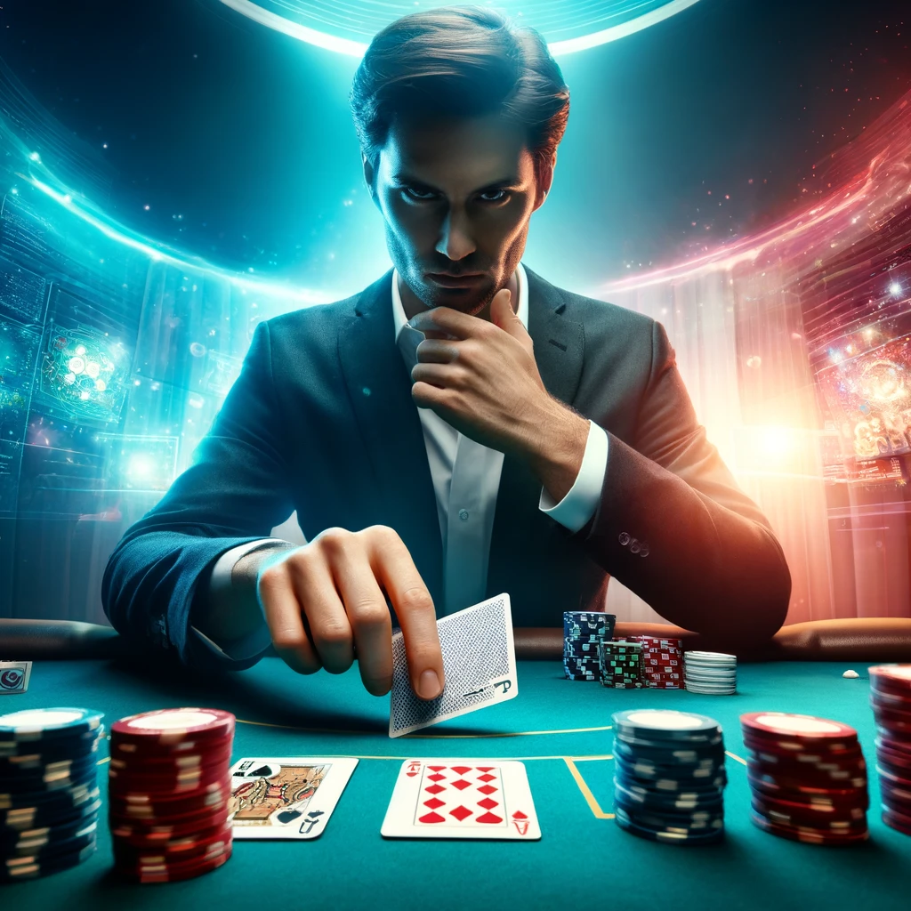 Equity e Bluff: Quando Usare il Calcolo per Riconoscere un Bluff