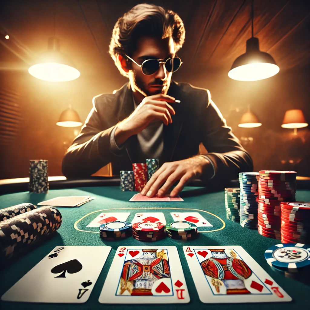 Progetti di Colore, Scala e Overcards: Come Gestire l'Equity nelle Mani Draw