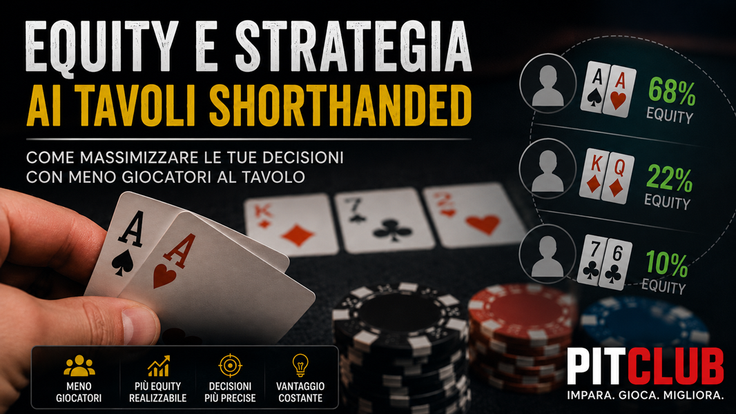 Adattare il Gioco ai Tavoli Shorthanded