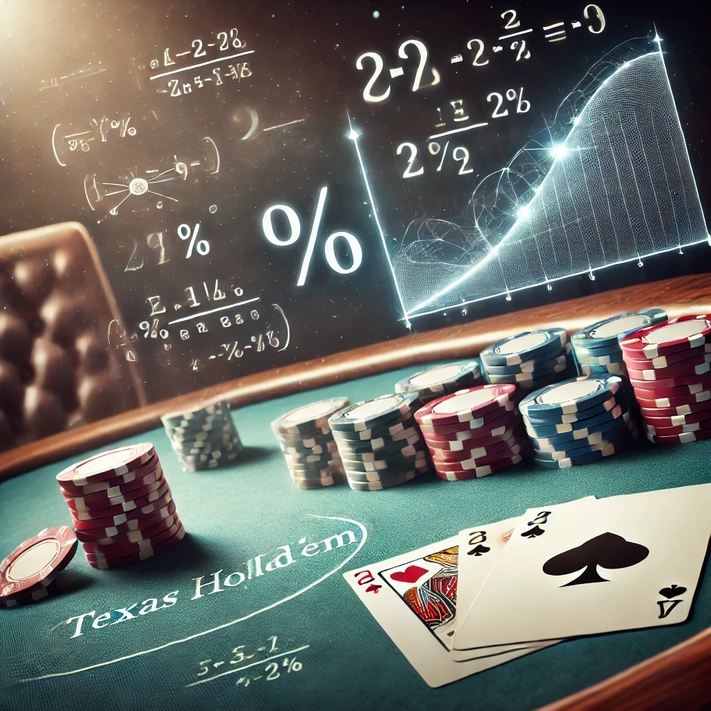 Cosa Sono le Equity nel Poker Texas Hold'em