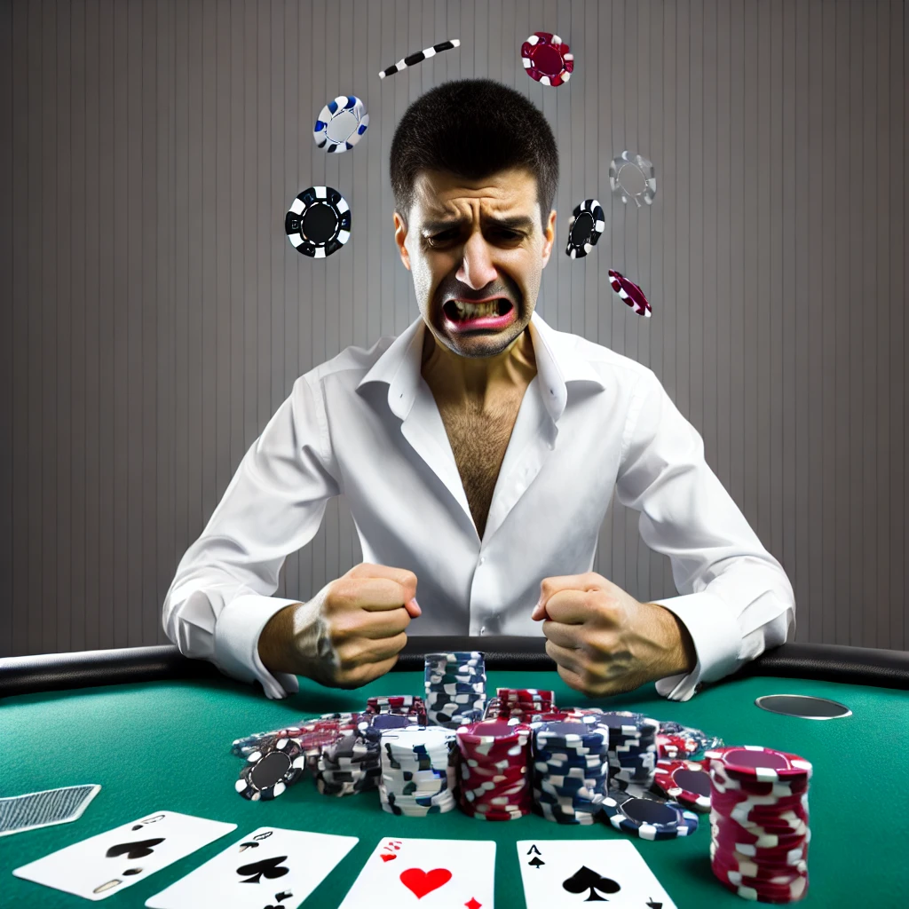 Errori Comuni da Evitare nel Poker Texas Hold'em: Migliora la Tua Strategia