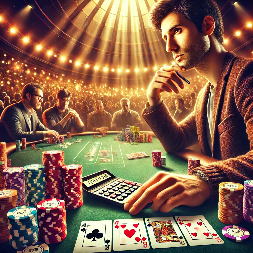 Calcolo della Fold Equity nei Tornei Multi-Entry: Come Pianificare le Mosse Decisive
