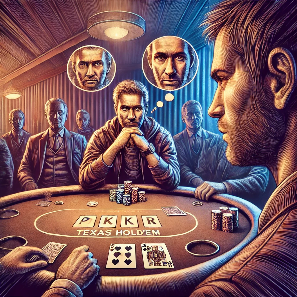 Quando il Poker Diventa una Questione di Psicologia: Interpretare le Emozioni in Tempo Reale