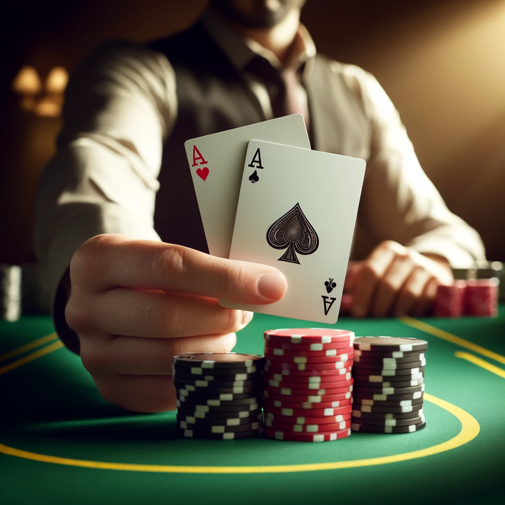 Le Mani Più Forti e Più Deboli: Una Guida sulle Mani di Partenza nel Texas Hold'em