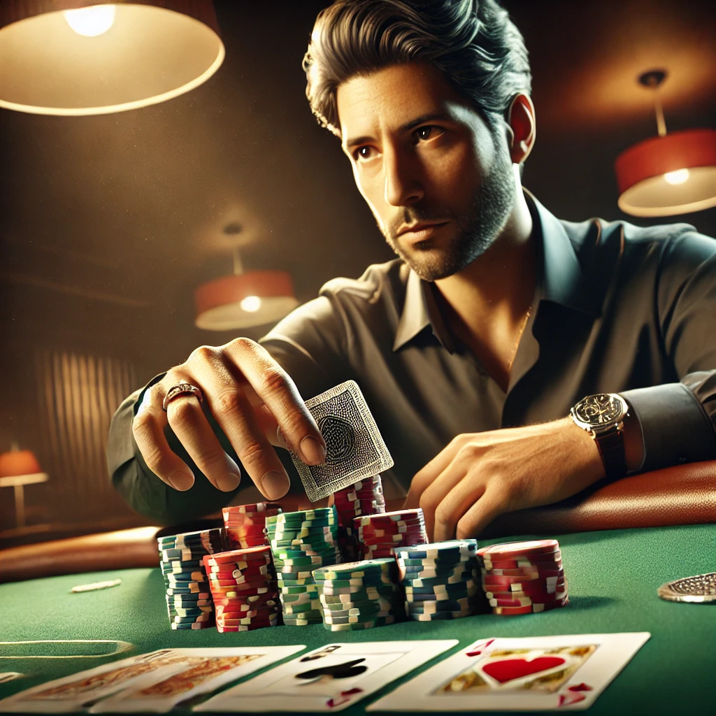 Come Utilizzare il Pot Control nel Texas Hold'em per Massimizzare i Guadagni