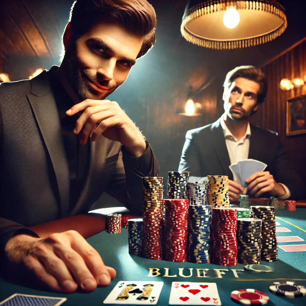 Manipolare la Percezione con i Progetti di Bluff