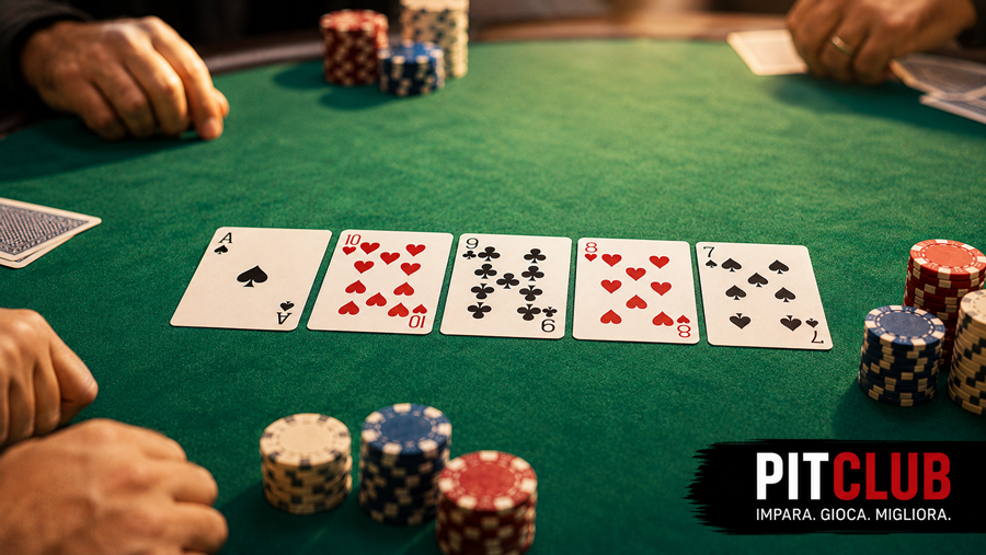 Texture del board nel poker: guida completa per leggere flop, turn e river